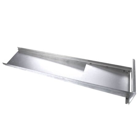 Middleby Assembly, Raised Manf W/Sld Baffle 42410-0202